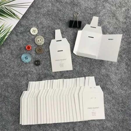 Túi giấy đựng nút dự phòng