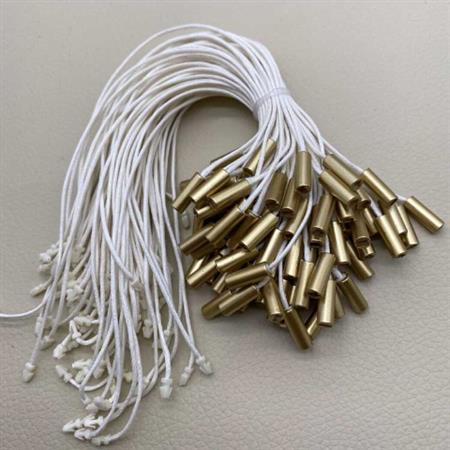 Dây treo thẻ bài đầu tròn