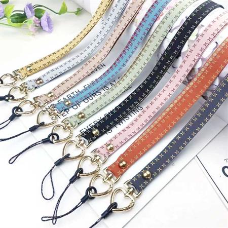 Dây buộc móc khóa đeo cổ