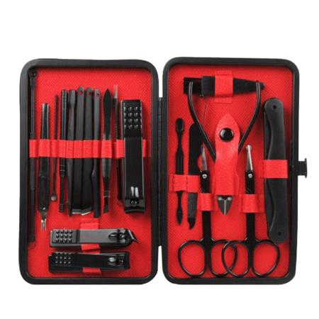 Bộ dụng cụ làm móng 19 món