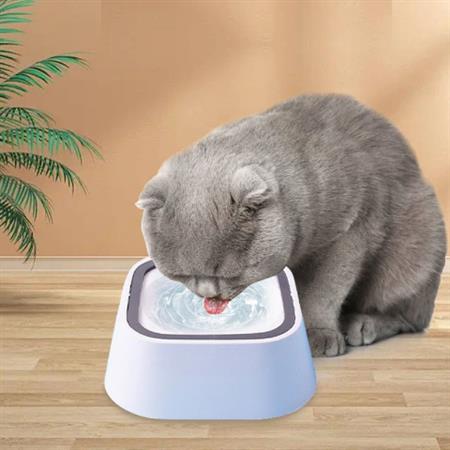 Bát uống nước chống trượt cho thú cưng